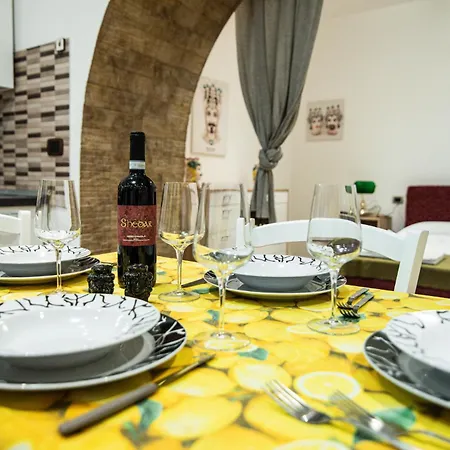 Apartment Soraya Apartament Ortigia *