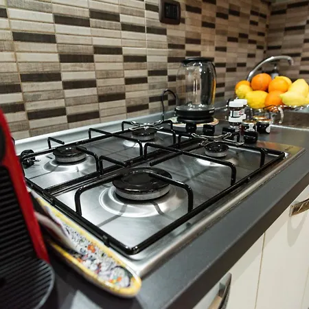 Soraya Apartament Ortigia Apartment