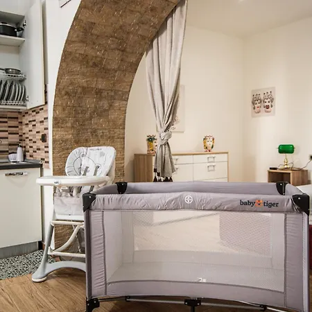 Apartment Soraya Apartament Ortigia *