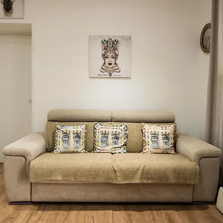 Soraya Apartament Ortigia Apartment Syracuse
