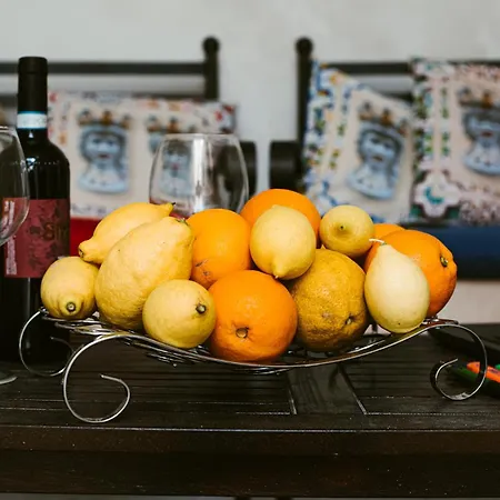 Apartment Soraya Apartament Ortigia