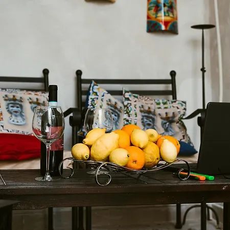 Soraya Apartament Ortigia * Syracuse