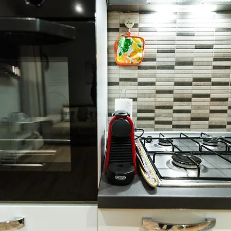 Apartment Soraya Apartament Ortigia Syracuse