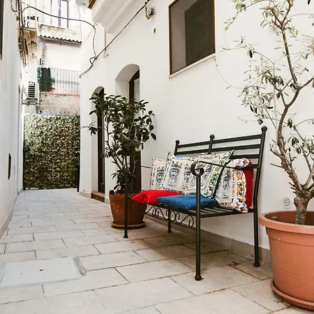 Apartment Soraya Apartament Ortigia Syracuse