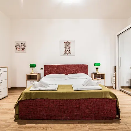 Apartment Soraya Apartament Ortigia *