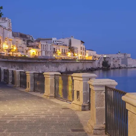 Apartment Soraya Apartament Ortigia